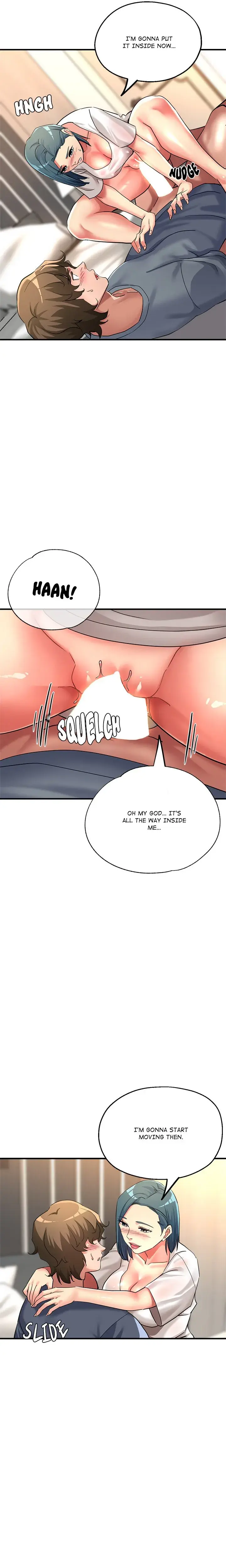 Too Many To Handle Episode 8 - Page 15