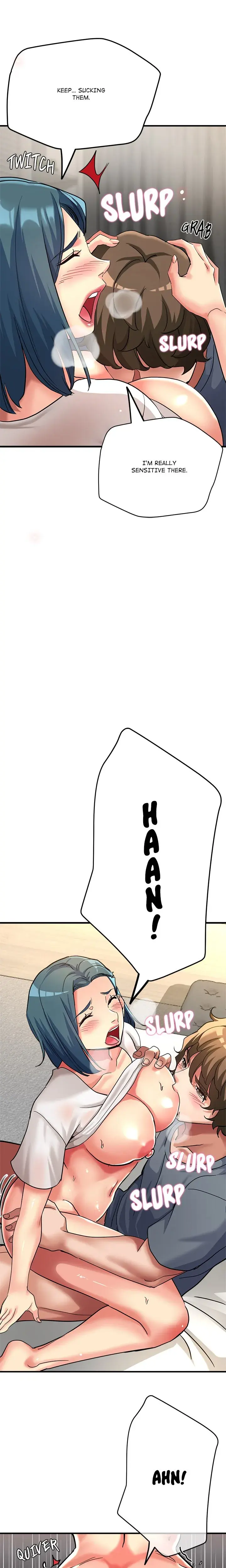 Too Many To Handle Episode 8 - Page 18