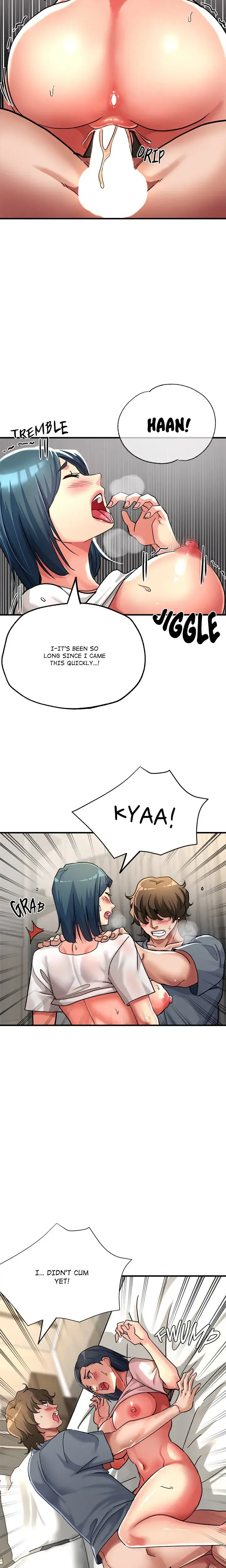 Too Many To Handle Episode 8 - Page 19