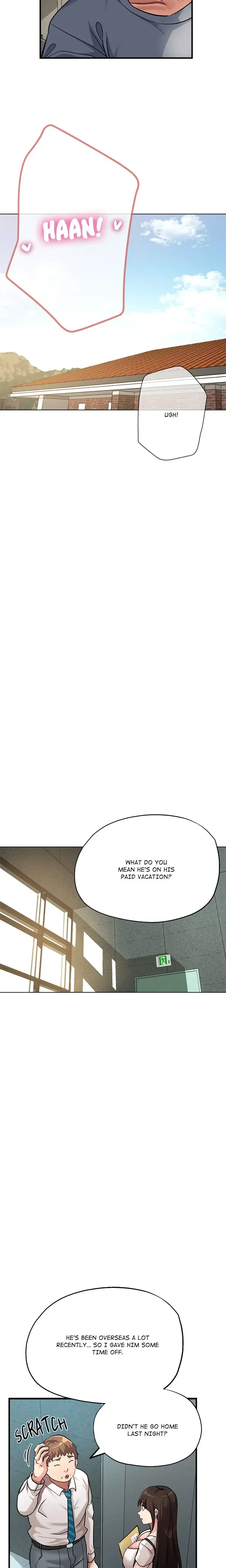 Too Many To Handle Episode 8 - Page 21