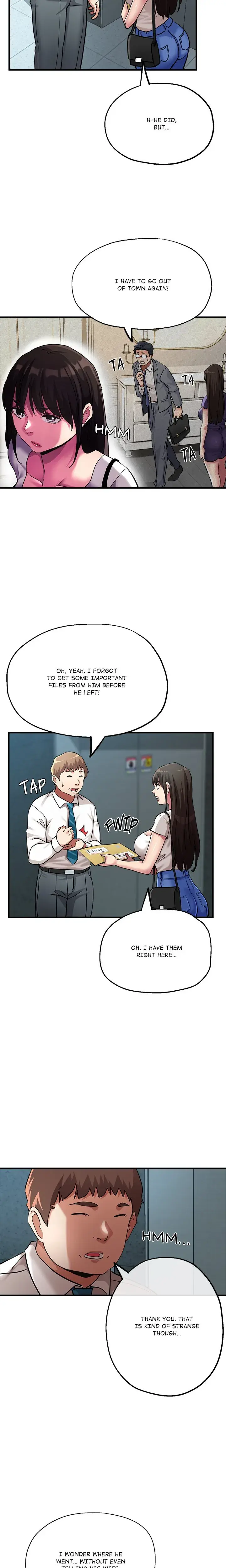 Too Many To Handle Episode 8 - Page 22