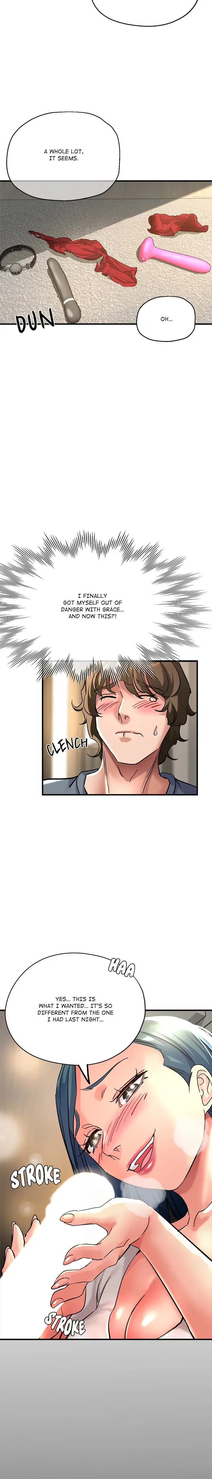 Too Many To Handle Episode 8 - Page 6