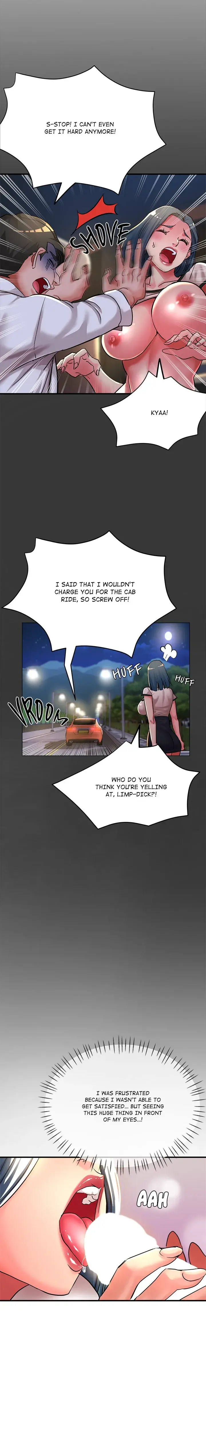 Too Many To Handle Episode 8 - Page 7