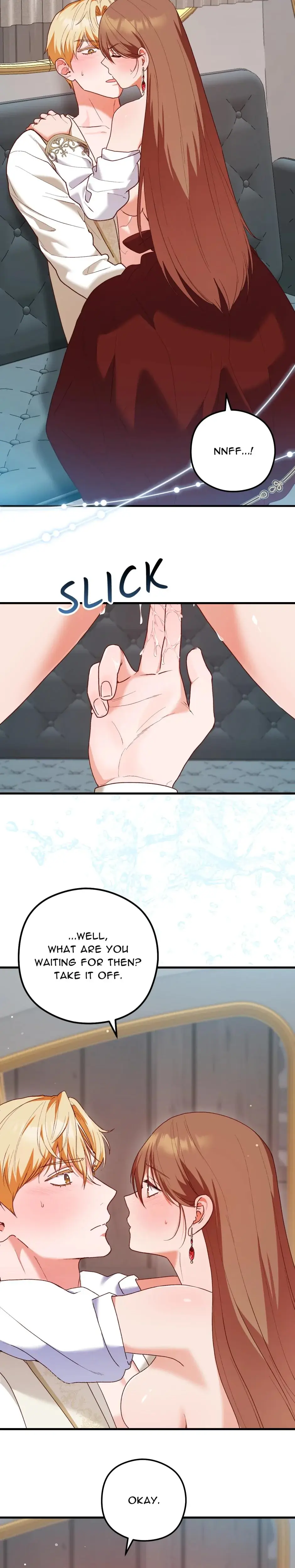 Too Pure for Touch Episode 13 - Page 14