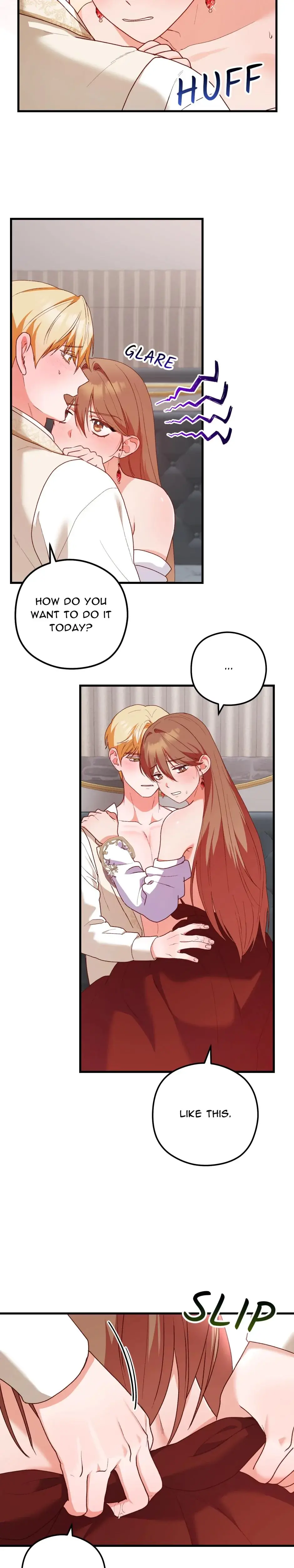 Too Pure for Touch Episode 13 - Page 17