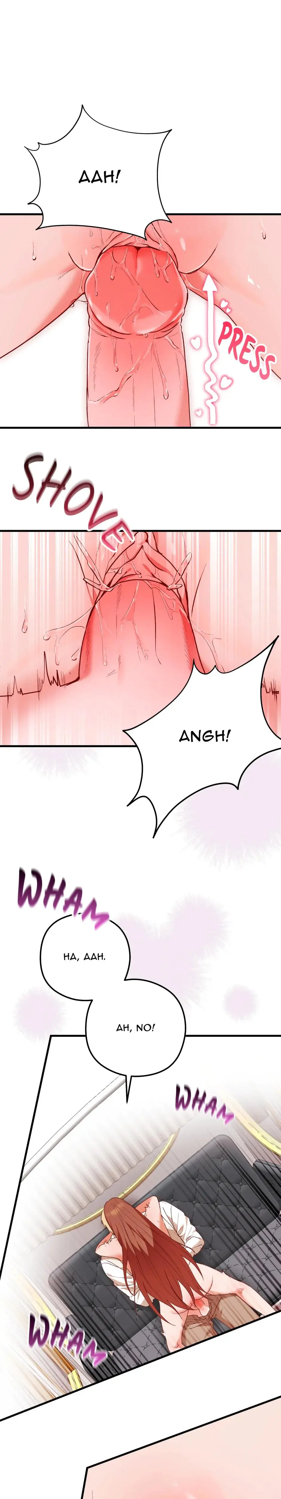 Too Pure for Touch Episode 13 - Page 22
