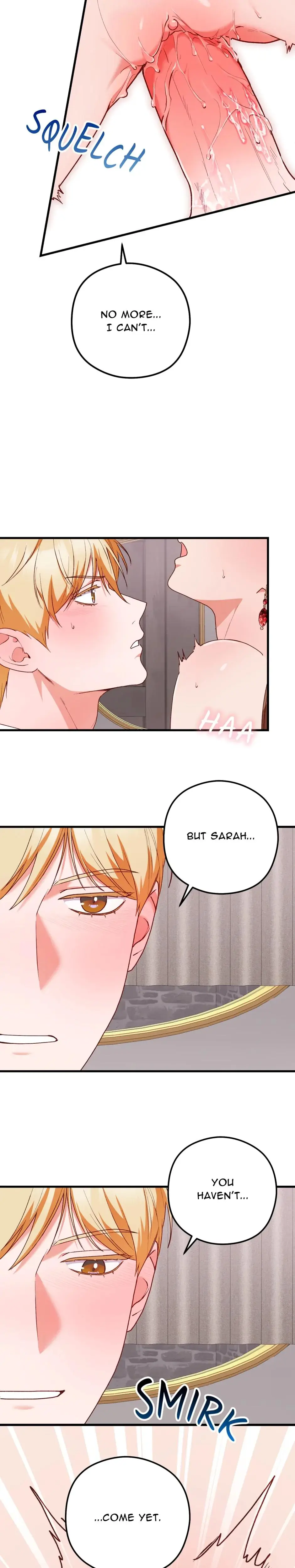 Too Pure for Touch Episode 13 - Page 23