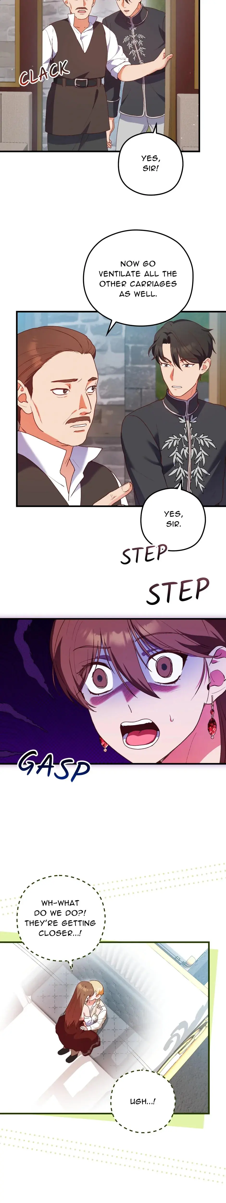 Too Pure for Touch Episode 13 - Page 5