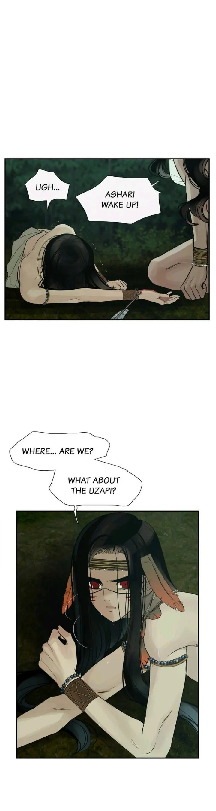 Totem Realm Episode 30 - Page 20