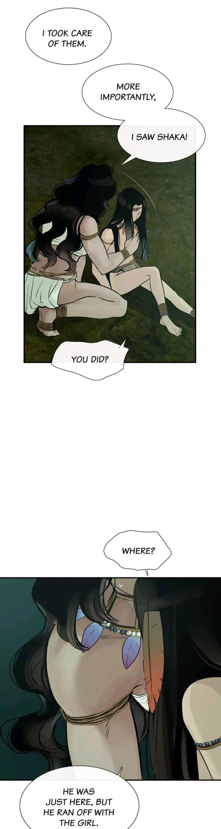 Totem Realm Episode 30 - Page 21