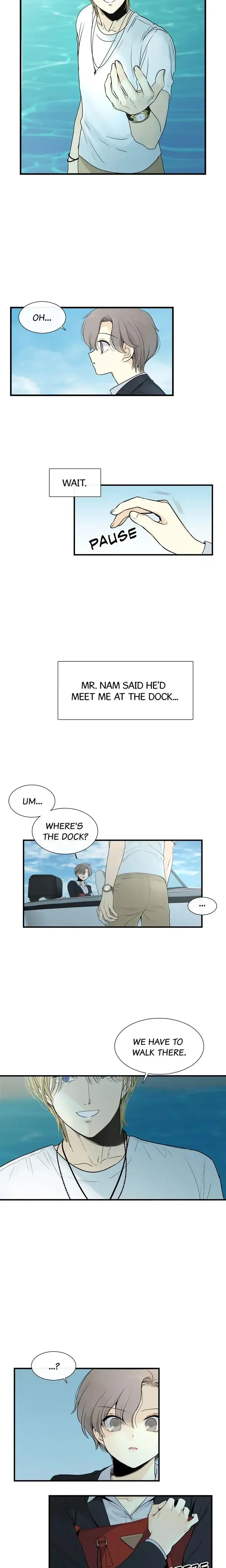 Totem's Realm Episode 1 - Page 8