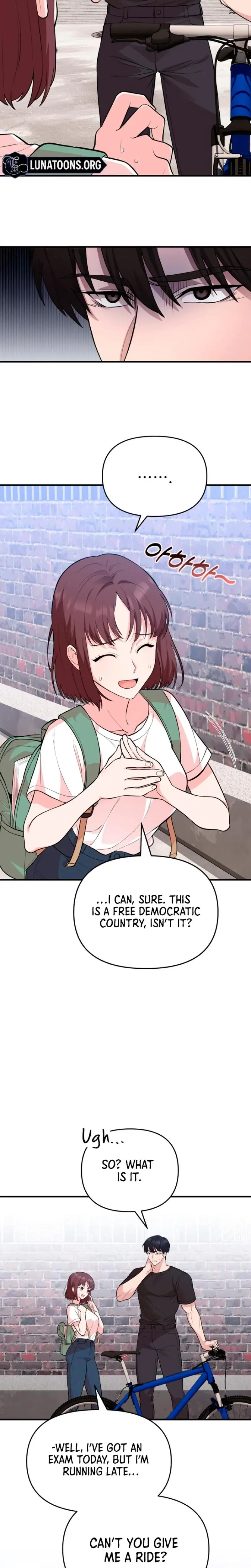 Touch it and it gets hard! Episode 1 - Page 15