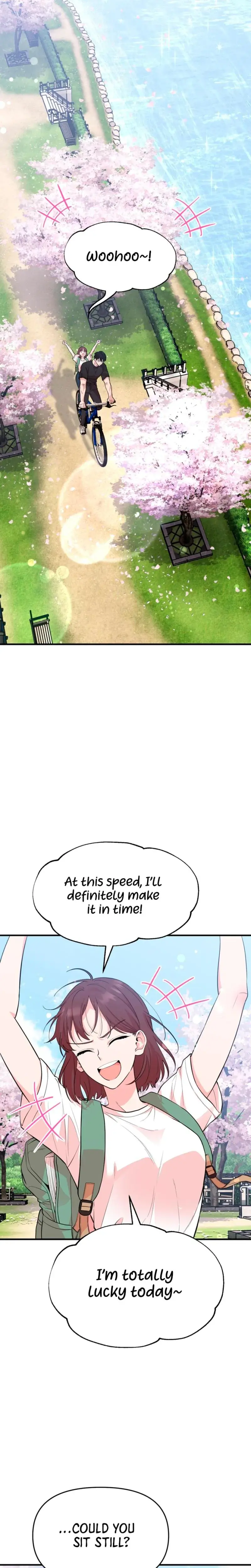 Touch it and it gets hard! Episode 1 - Page 17