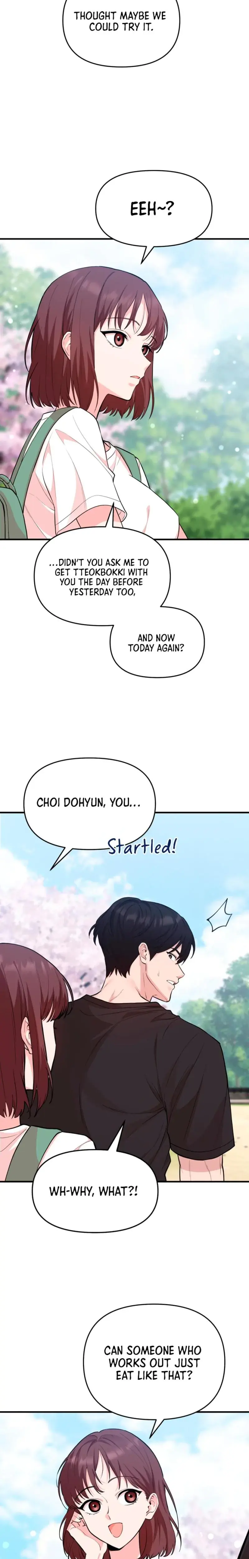 Touch it and it gets hard! Episode 1 - Page 20