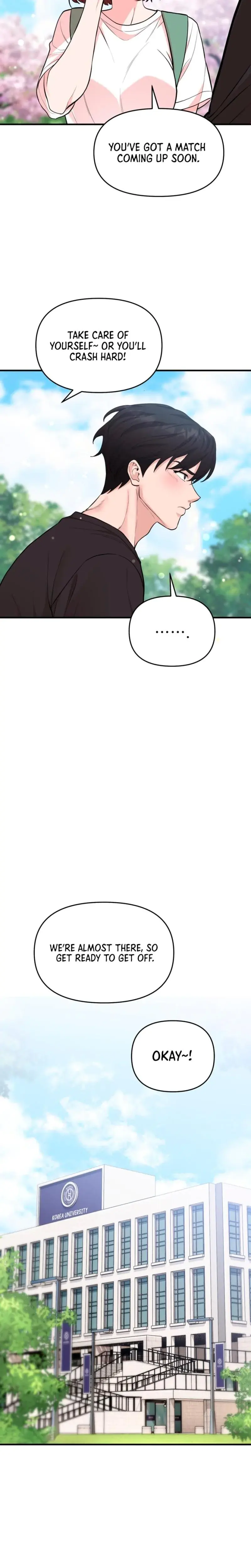 Touch it and it gets hard! Episode 1 - Page 21