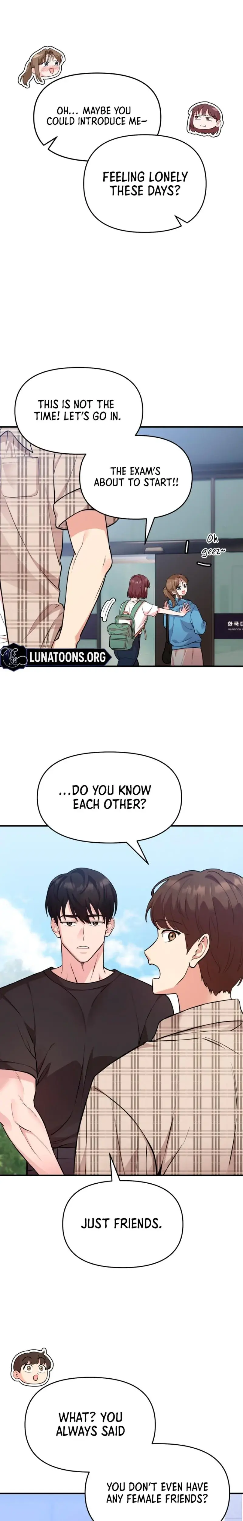 Touch it and it gets hard! Episode 1 - Page 24