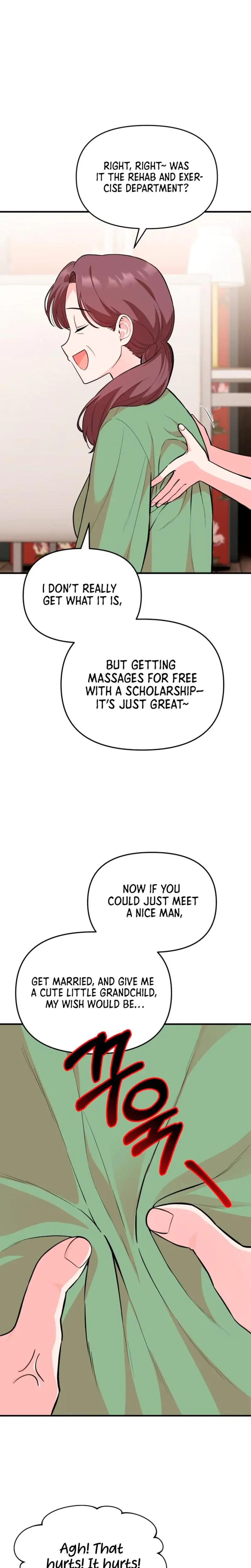 Touch it and it gets hard! Episode 1 - Page 9