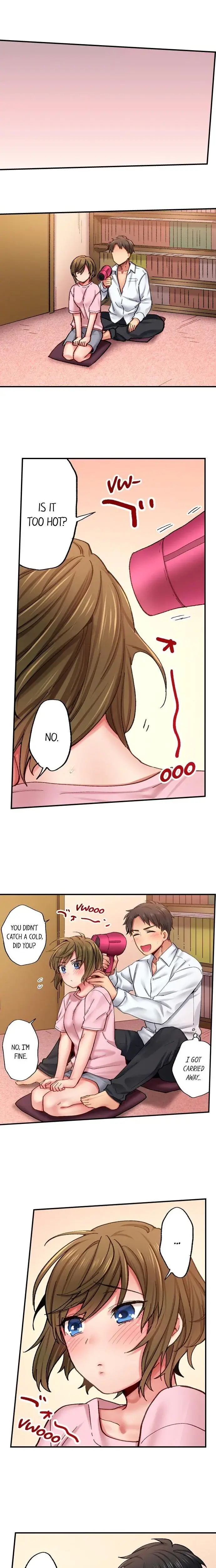 Touch it and it gets hard! Episode 21 - Page 6