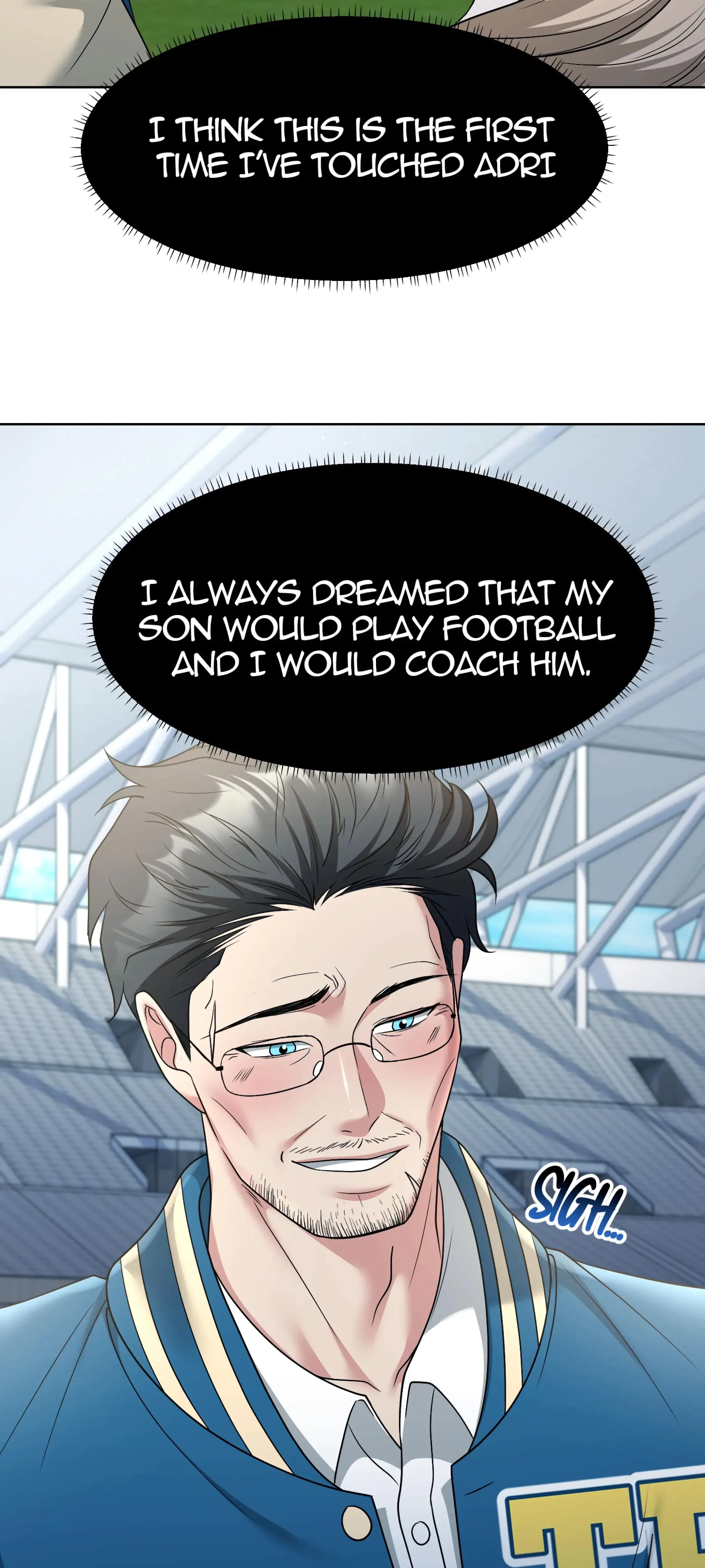 Touch Me Down Episode 0 - Page 11