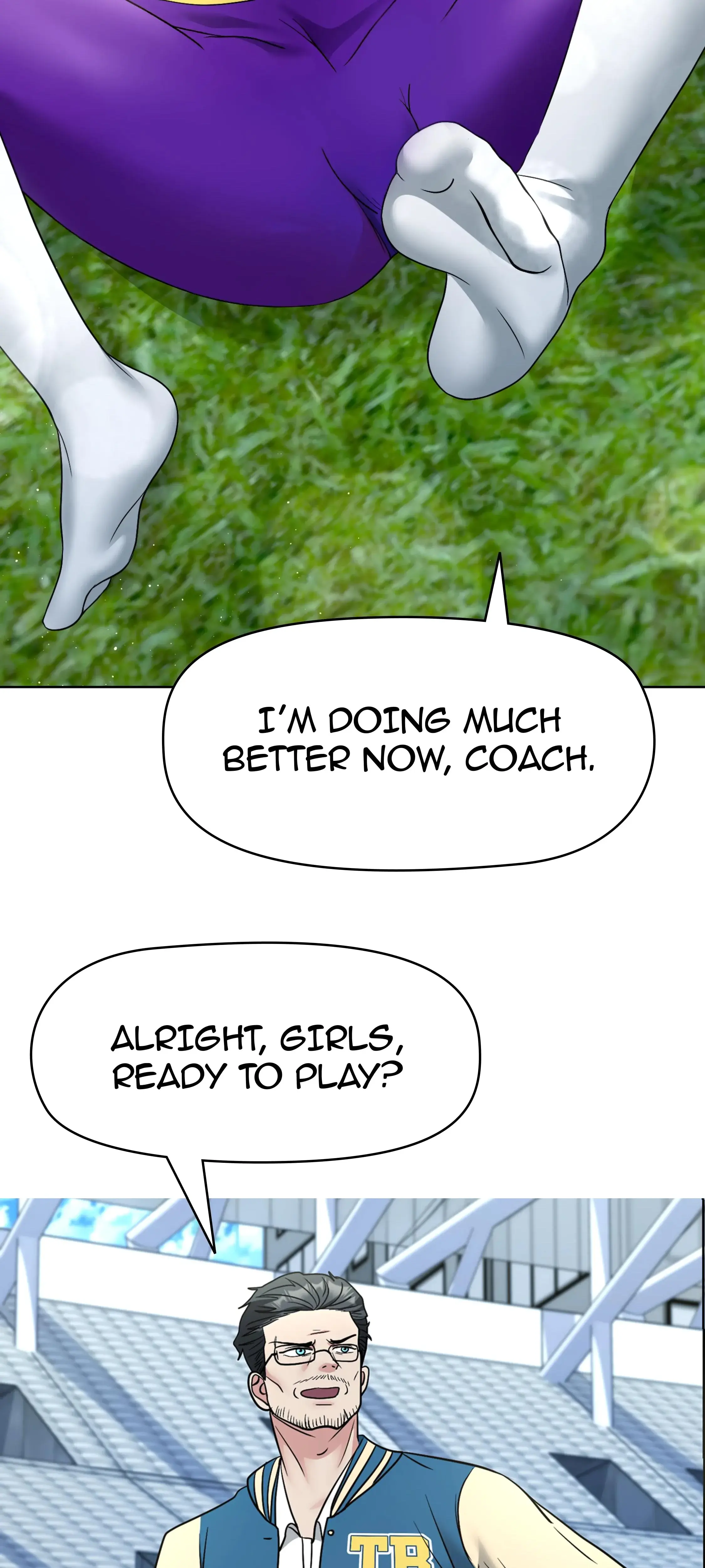 Touch Me Down Episode 0 - Page 14