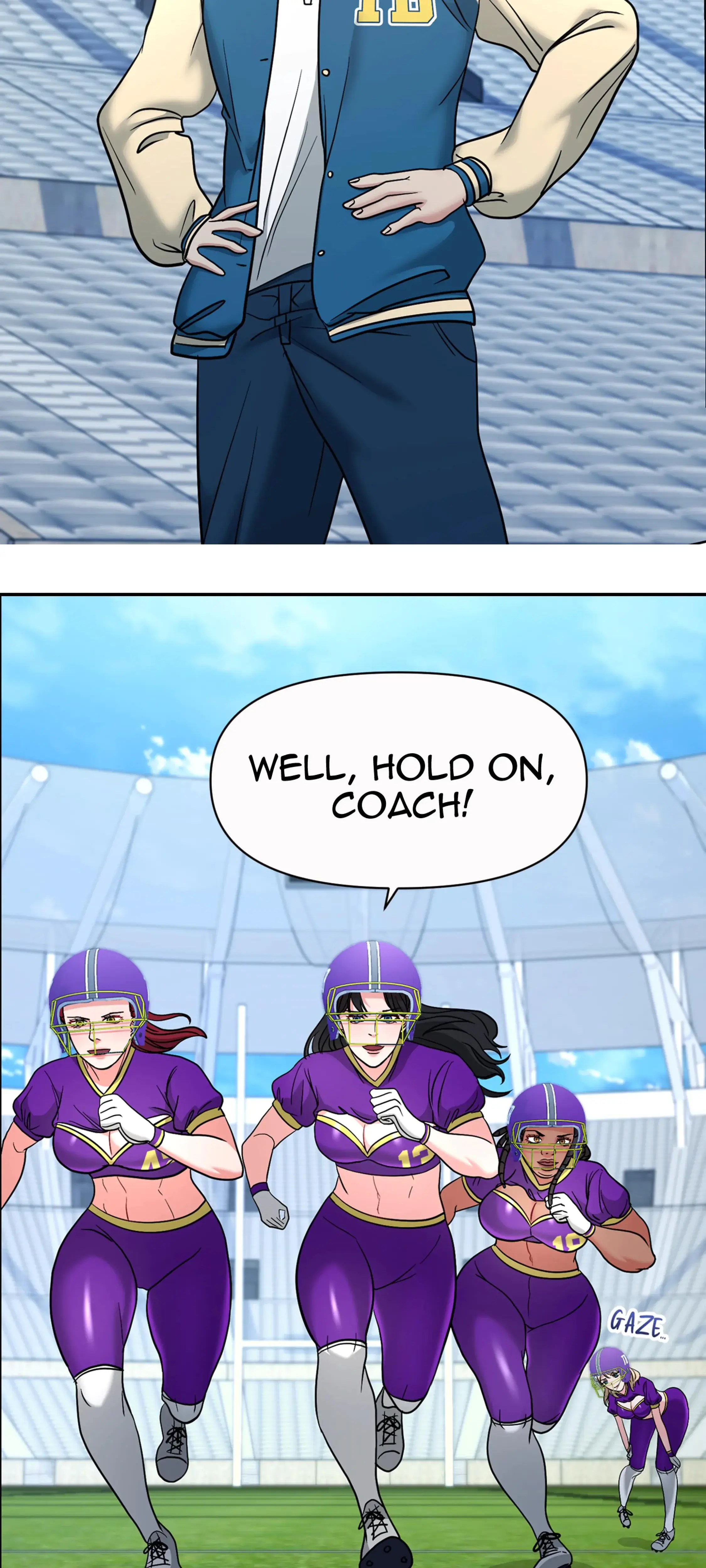 Touch Me Down Episode 0 - Page 15