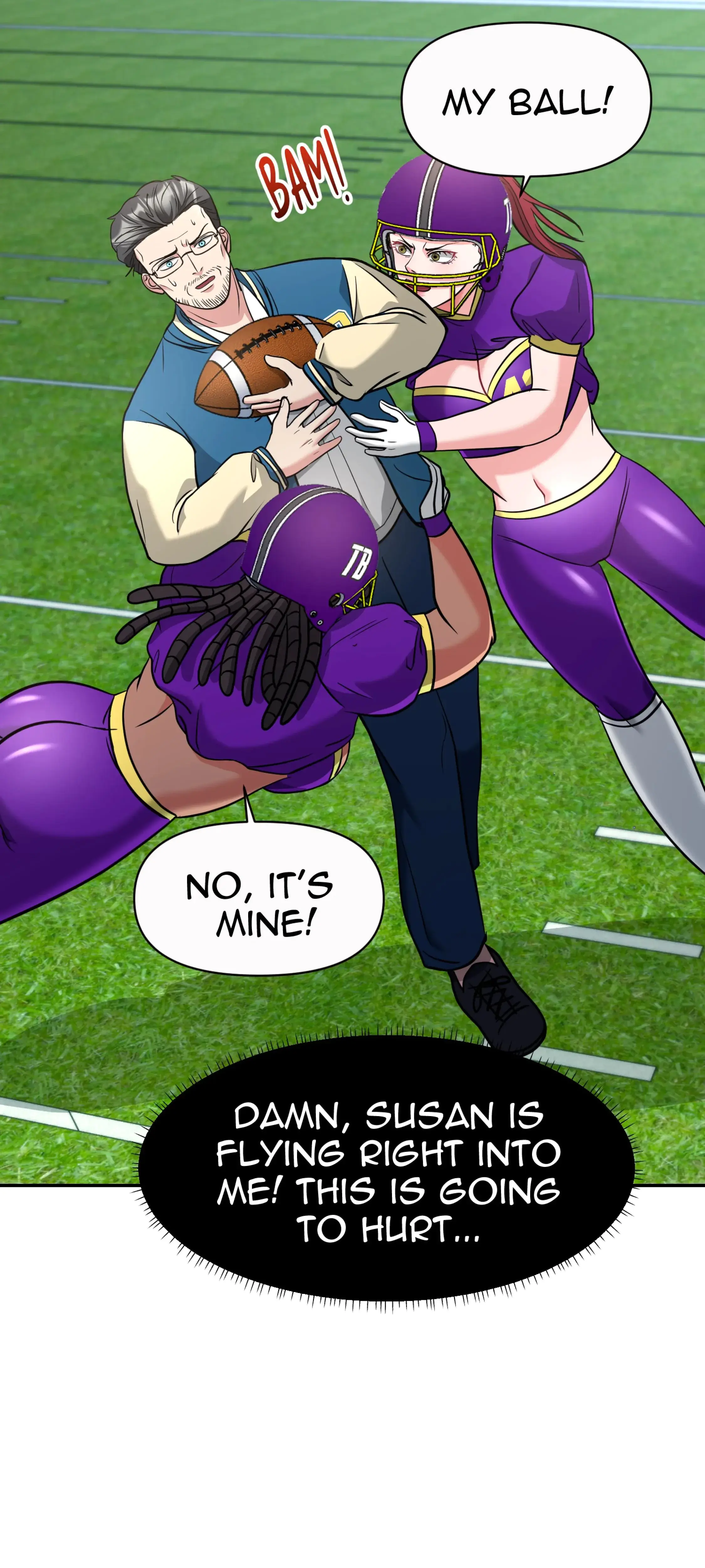 Touch Me Down Episode 0 - Page 18