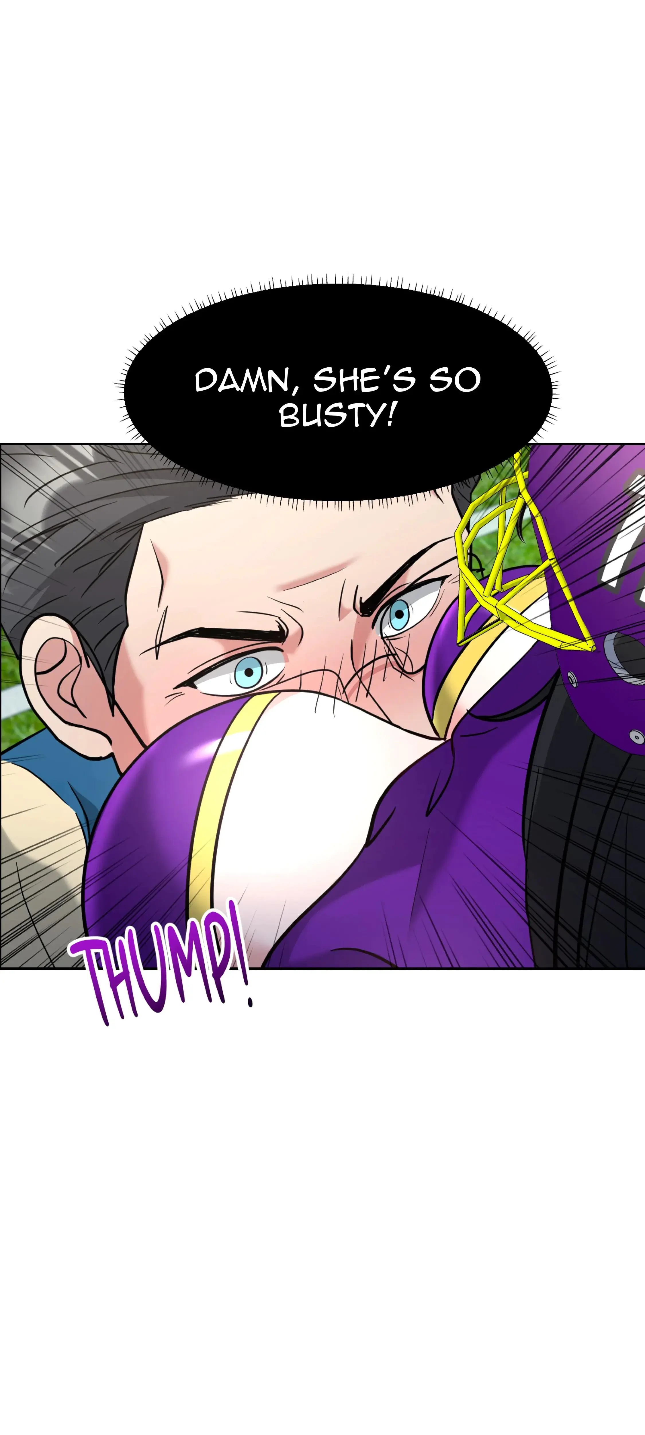 Touch Me Down Episode 0 - Page 20