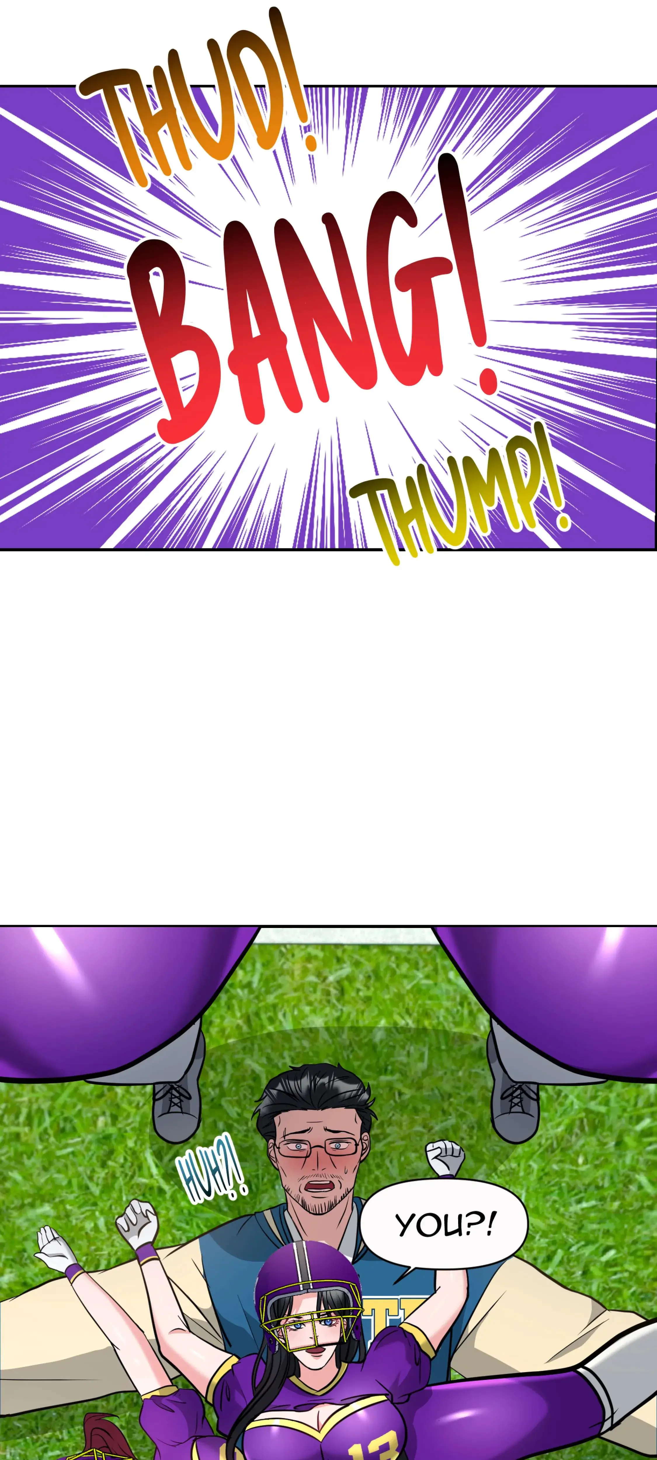 Touch Me Down Episode 0 - Page 21