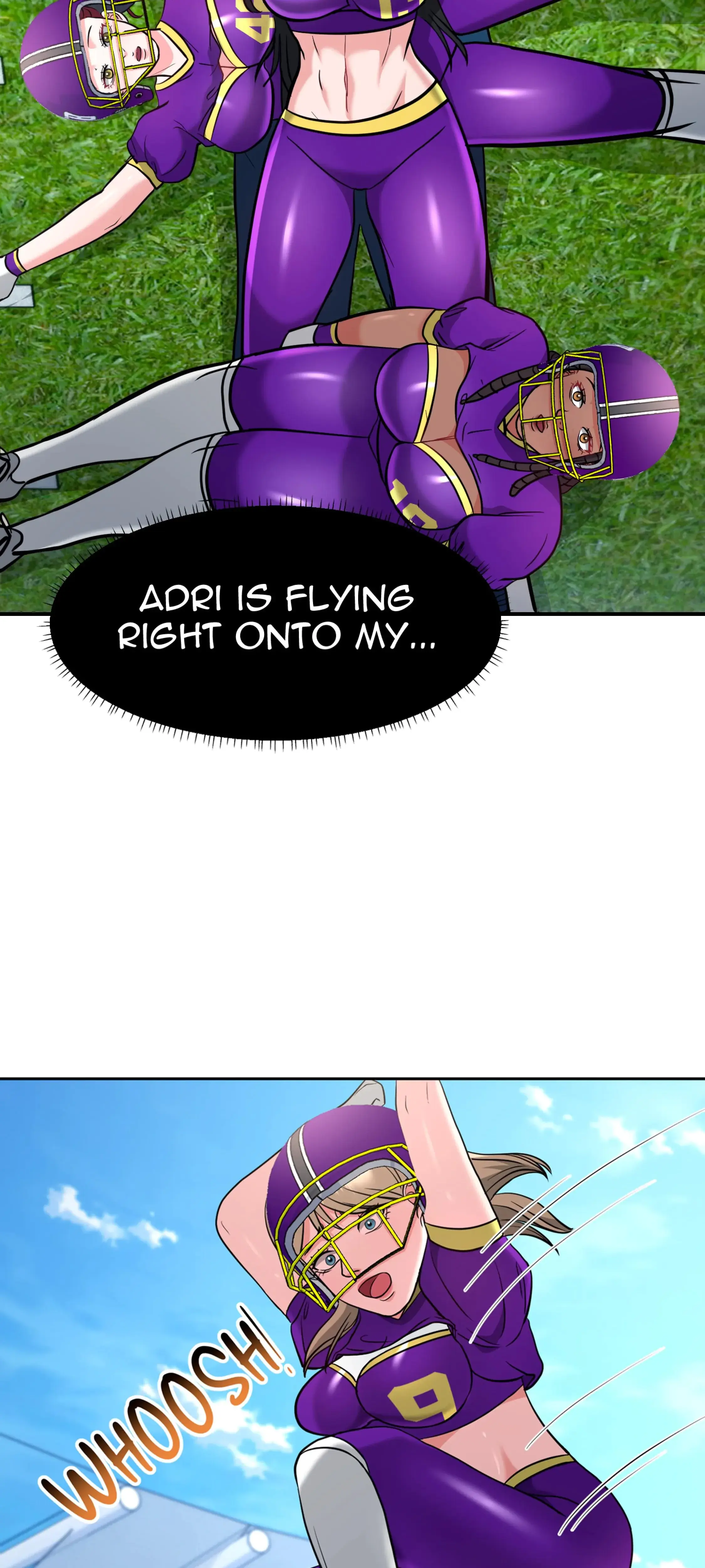 Touch Me Down Episode 0 - Page 22