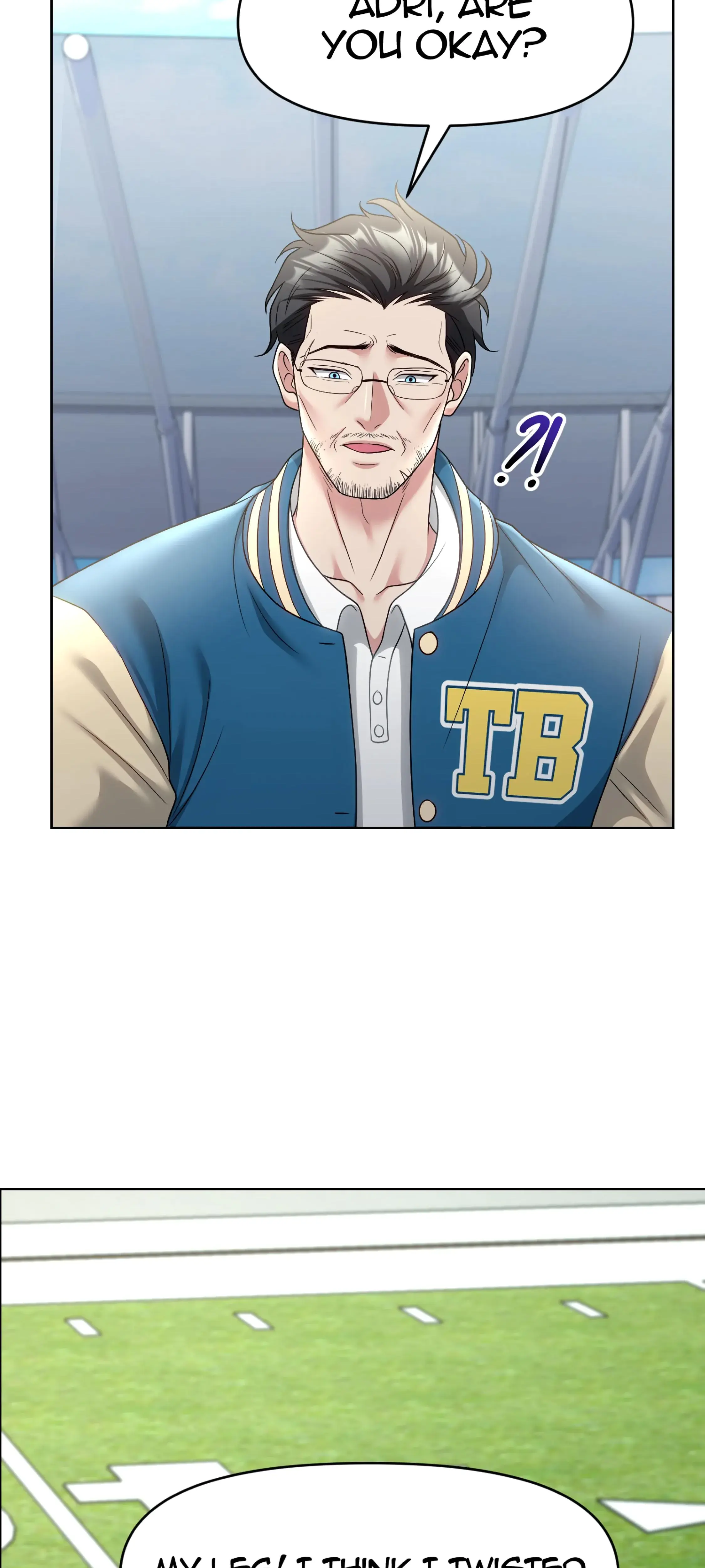 Touch Me Down Episode 0 - Page 3