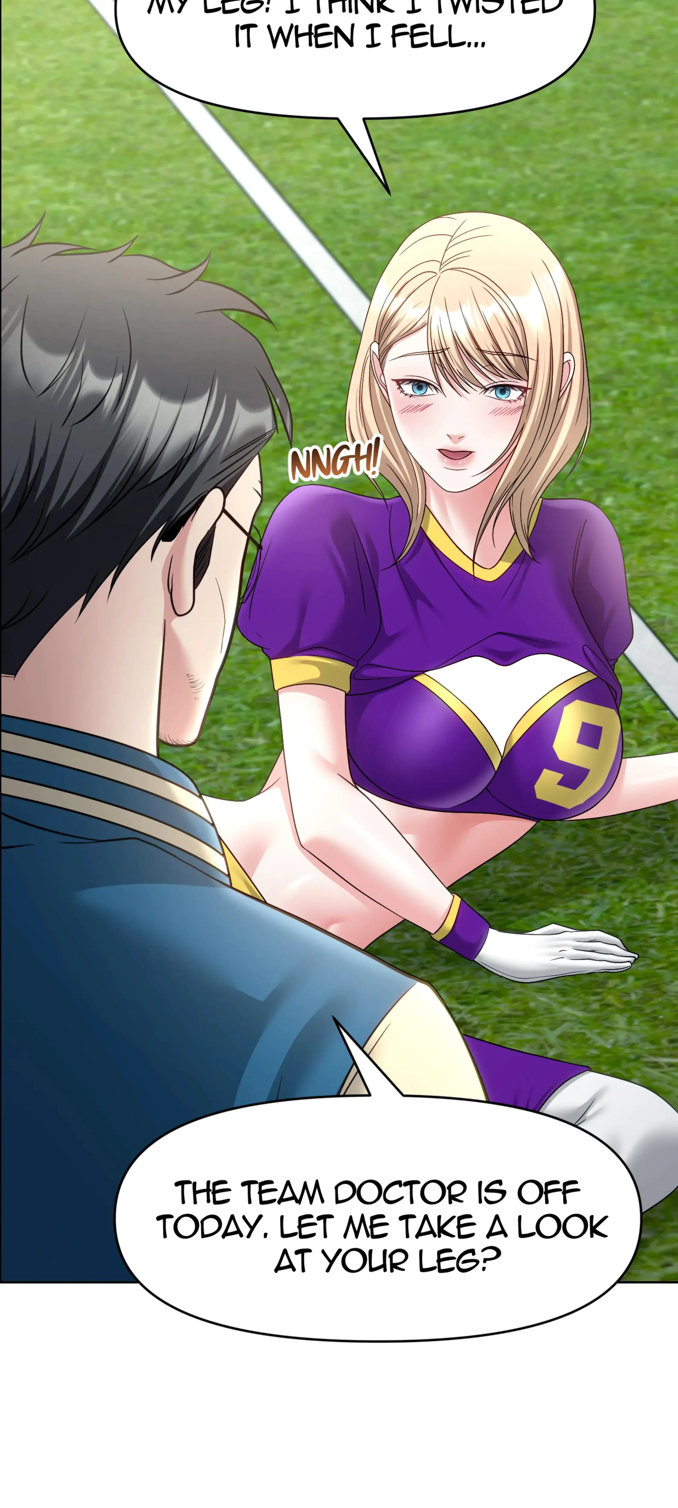 Touch Me Down Episode 0 - Page 4
