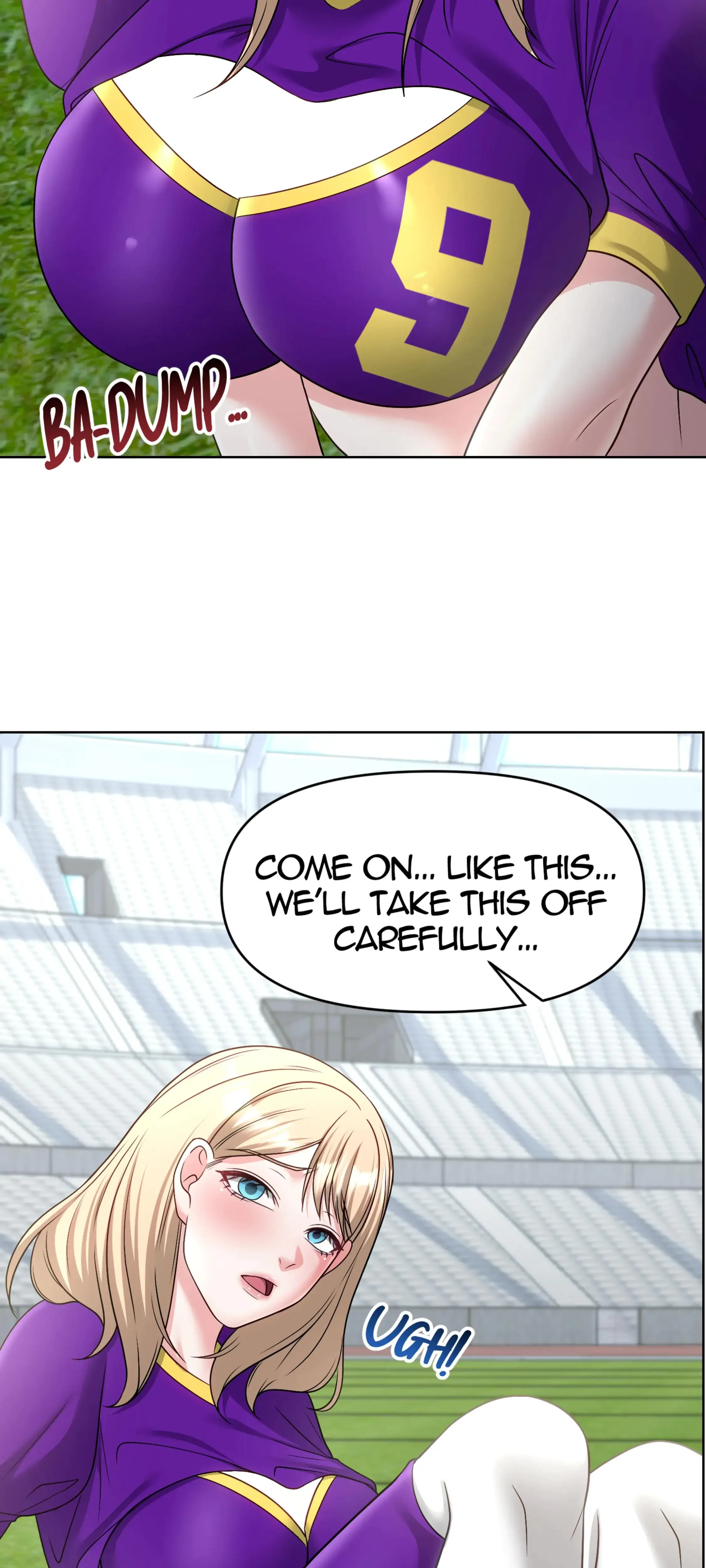 Touch Me Down Episode 0 - Page 6