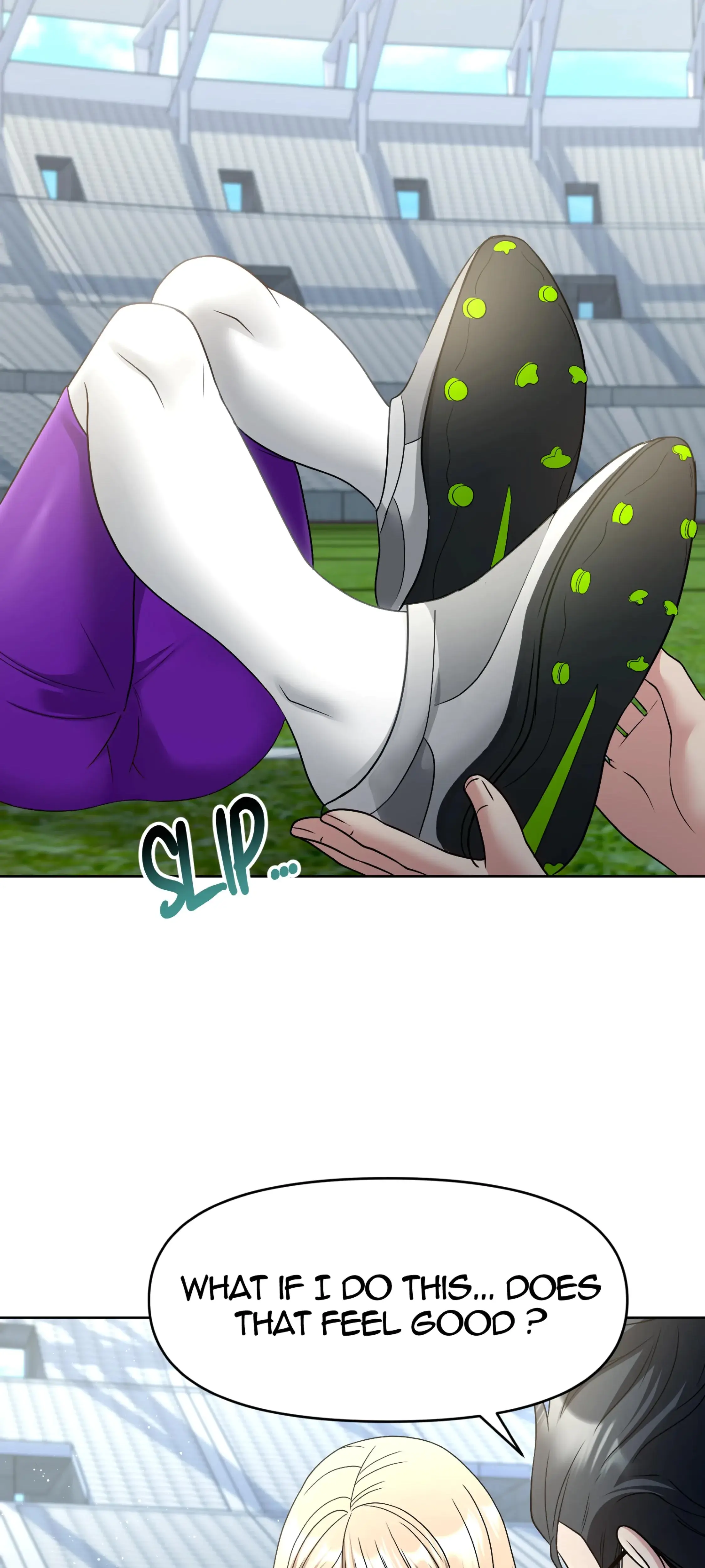 Touch Me Down Episode 0 - Page 8