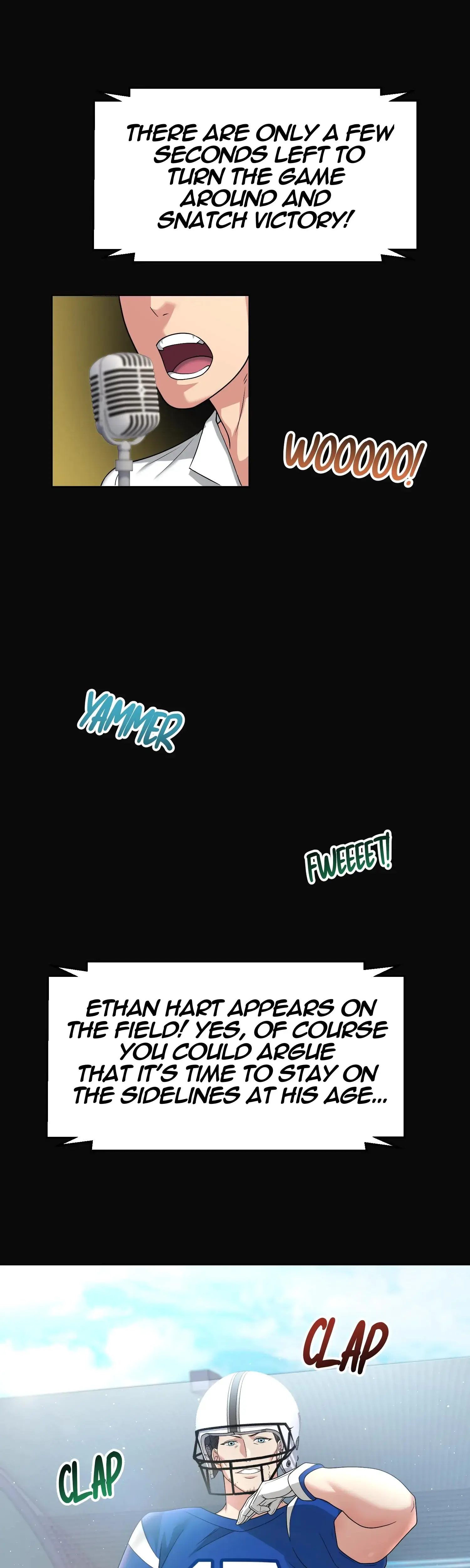 Touch Me Down Episode 1 - Page 1