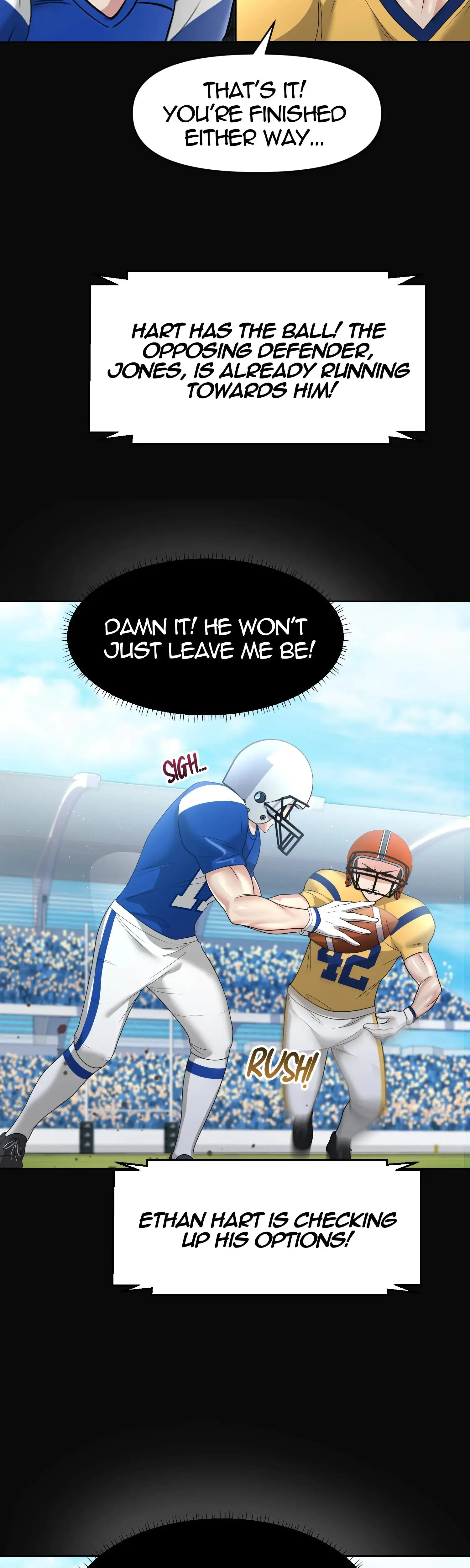 Touch Me Down Episode 1 - Page 4
