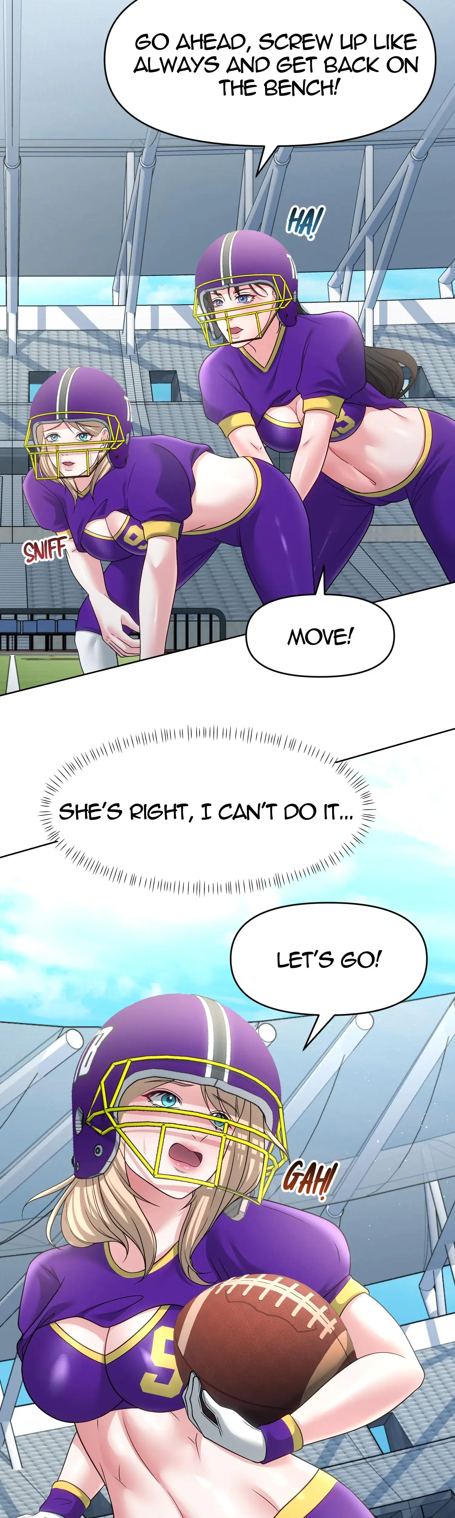 Touch Me Down Episode 1 - Page 40