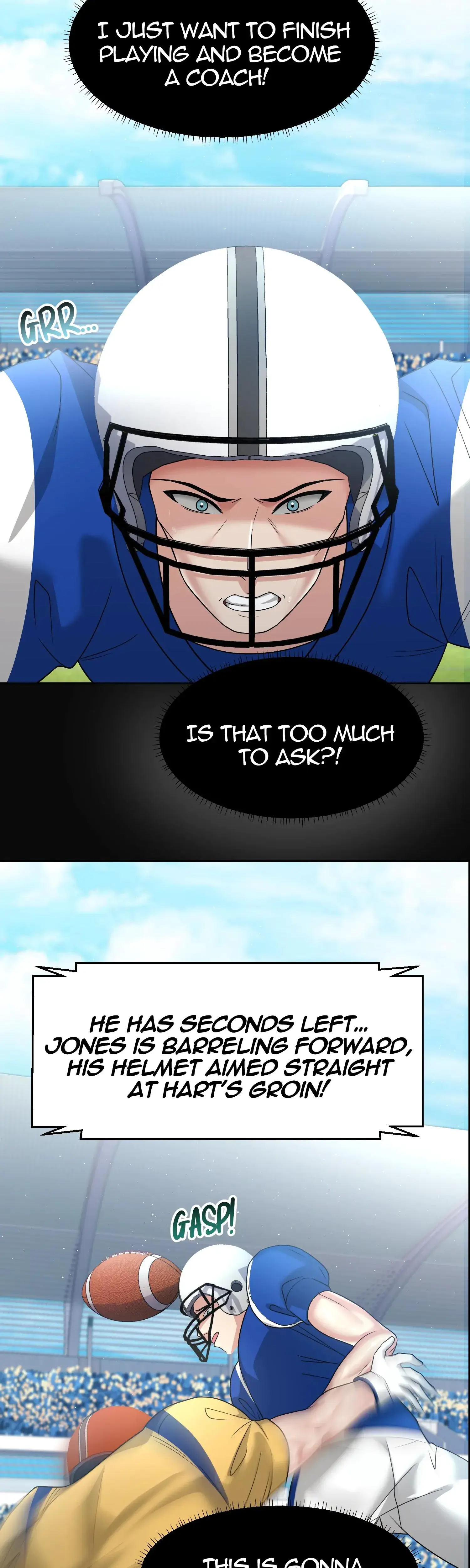 Touch Me Down Episode 1 - Page 5