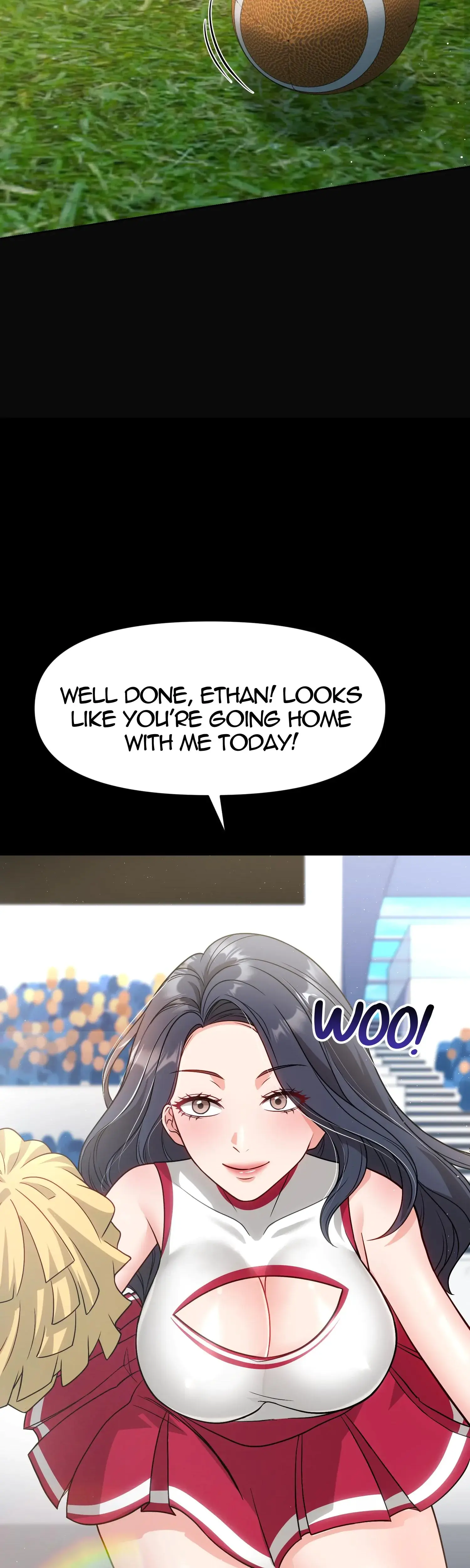 Touch Me Down Episode 1 - Page 7