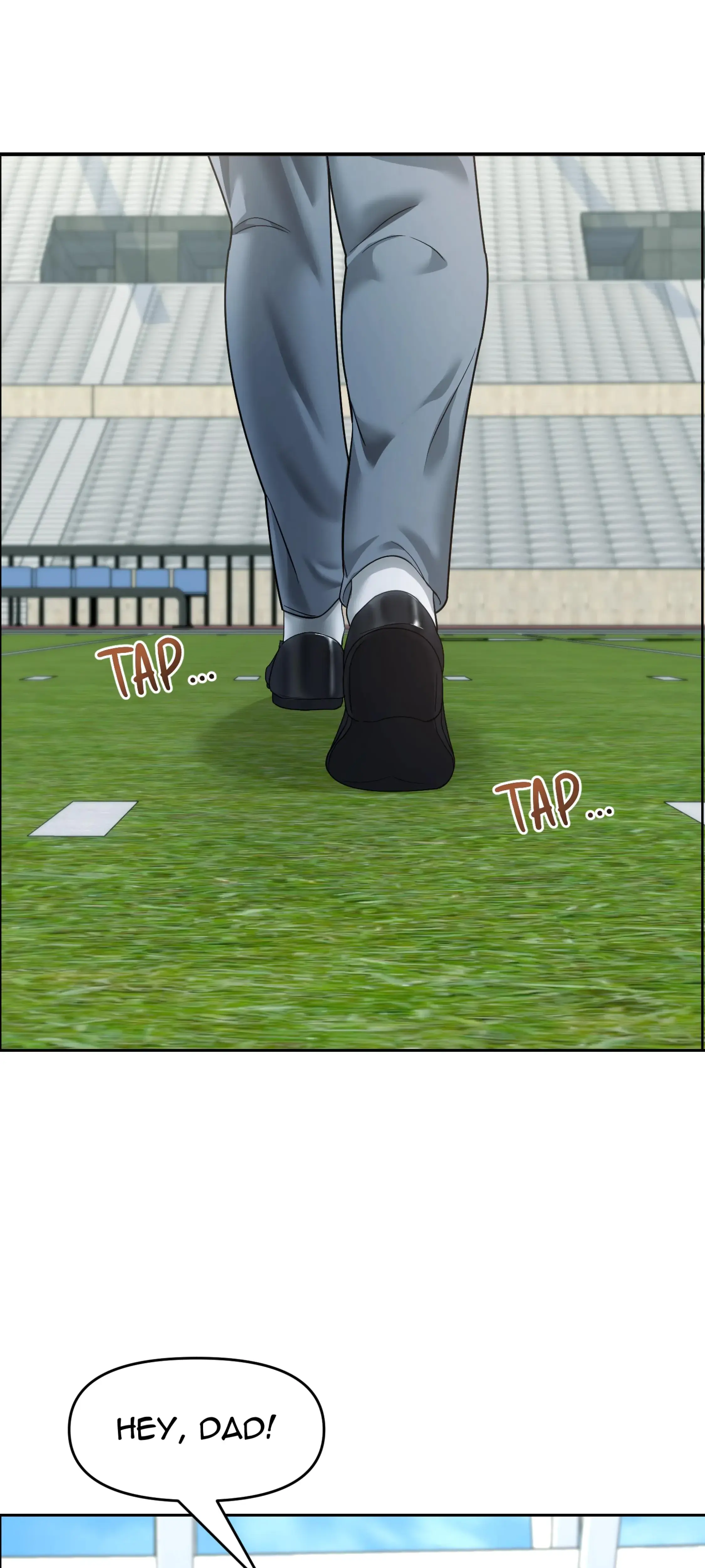 Touch Me Down Episode 2 - Page 1