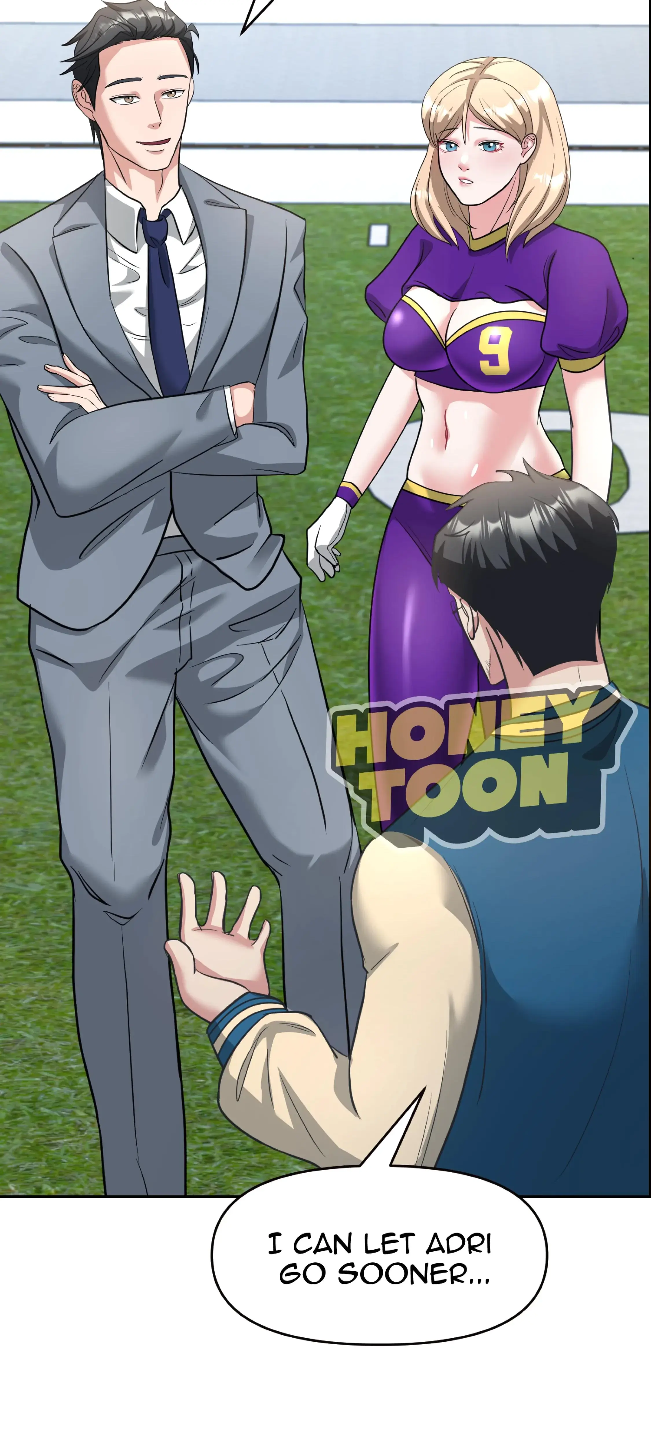 Touch Me Down Episode 2 - Page 14