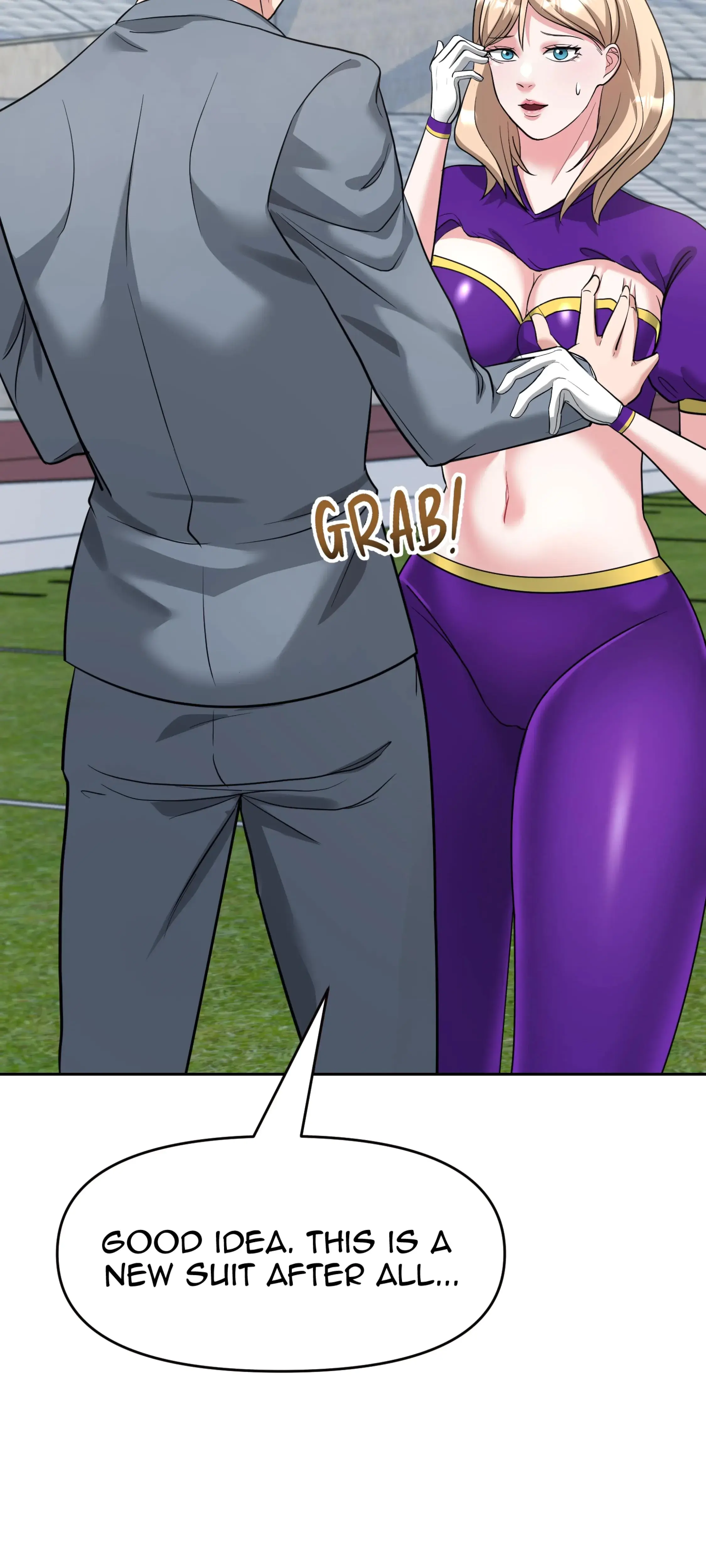 Touch Me Down Episode 2 - Page 17