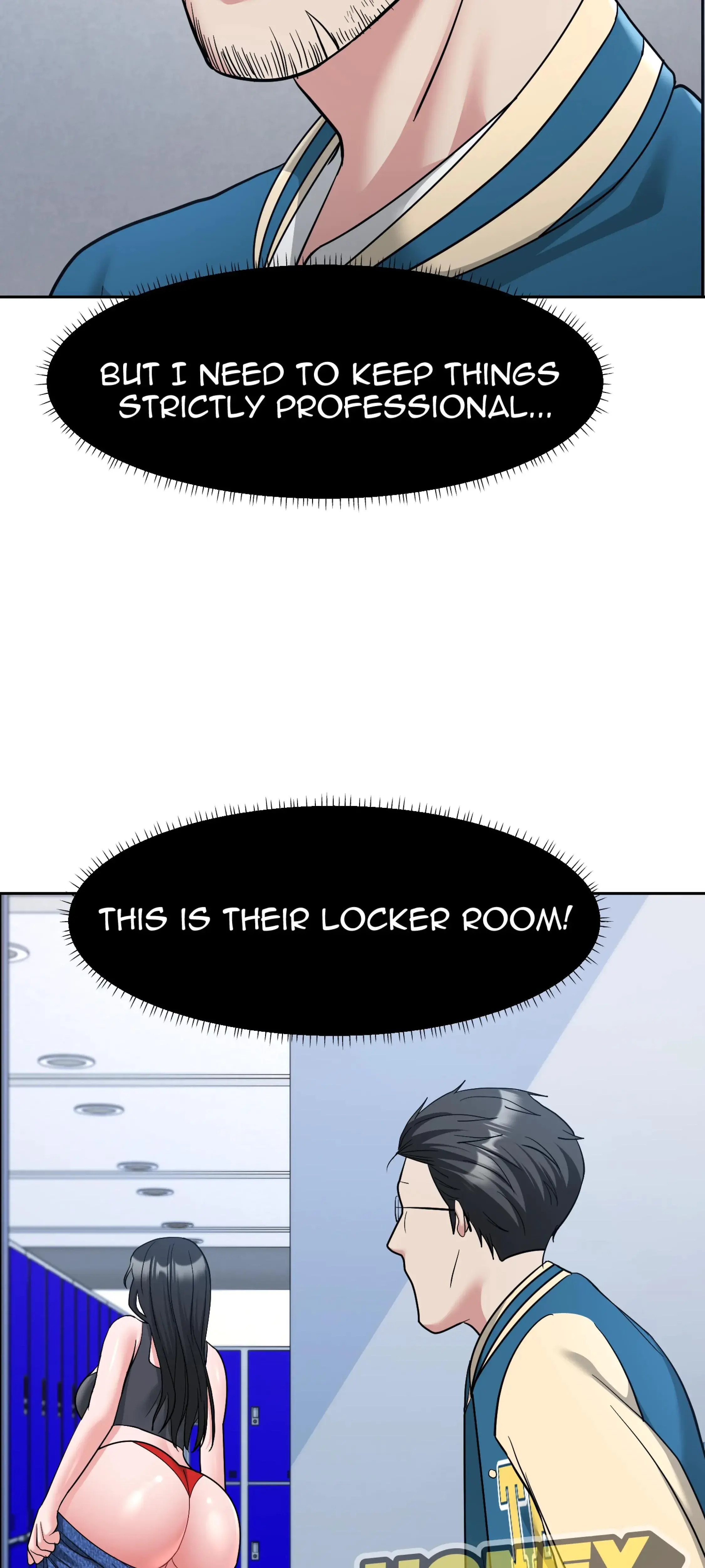 Touch Me Down Episode 2 - Page 36