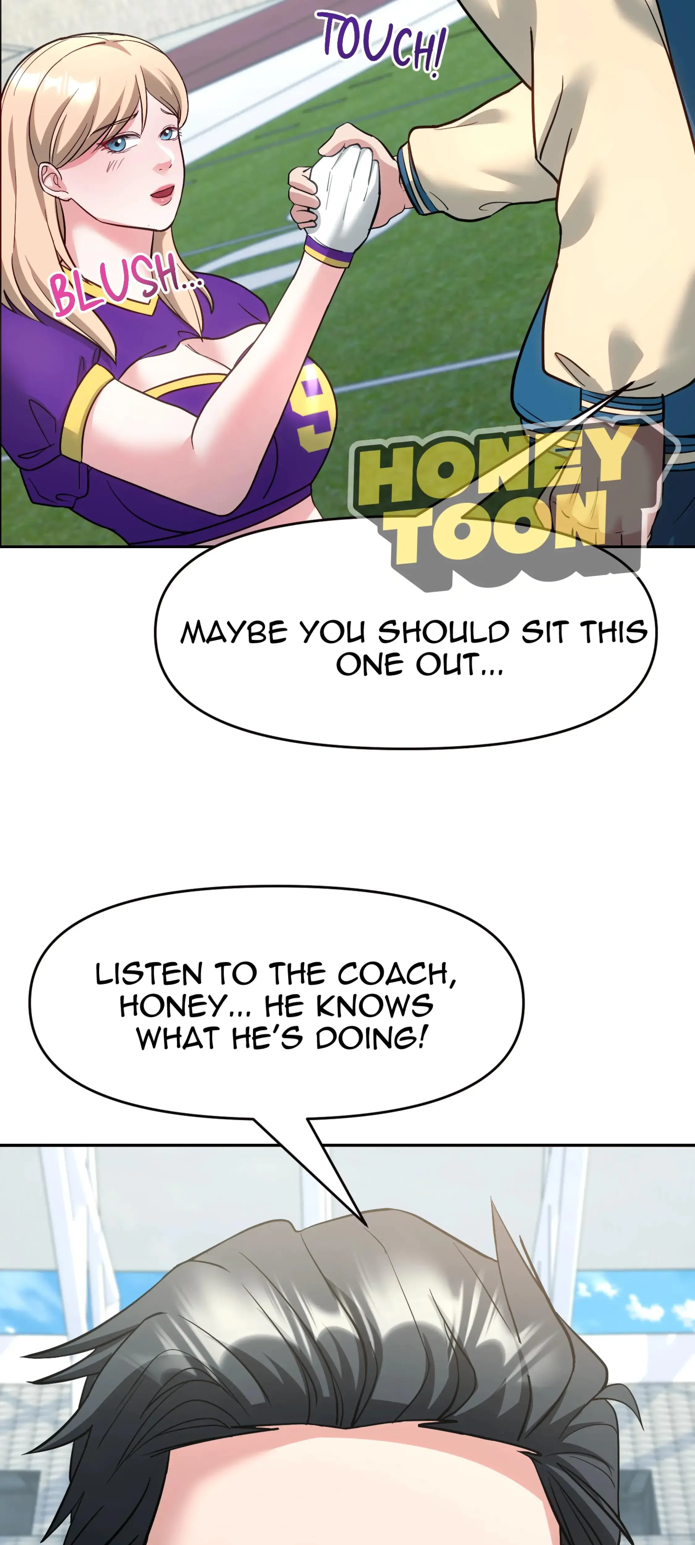 Touch Me Down Episode 2 - Page 5