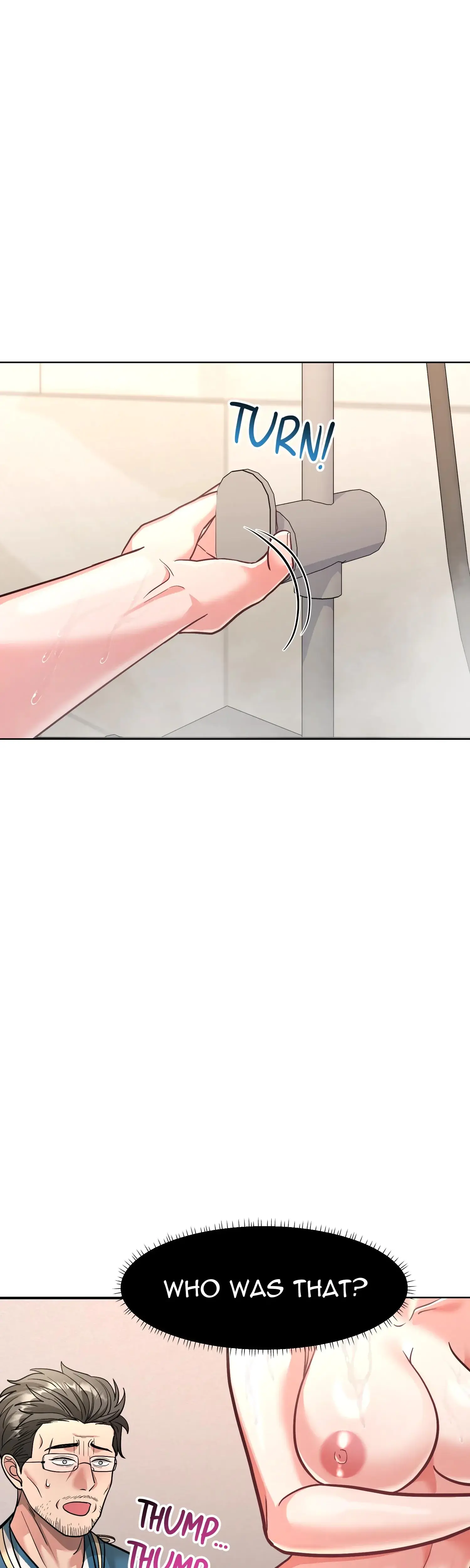 Touch Me Down Episode 3 - Page 1