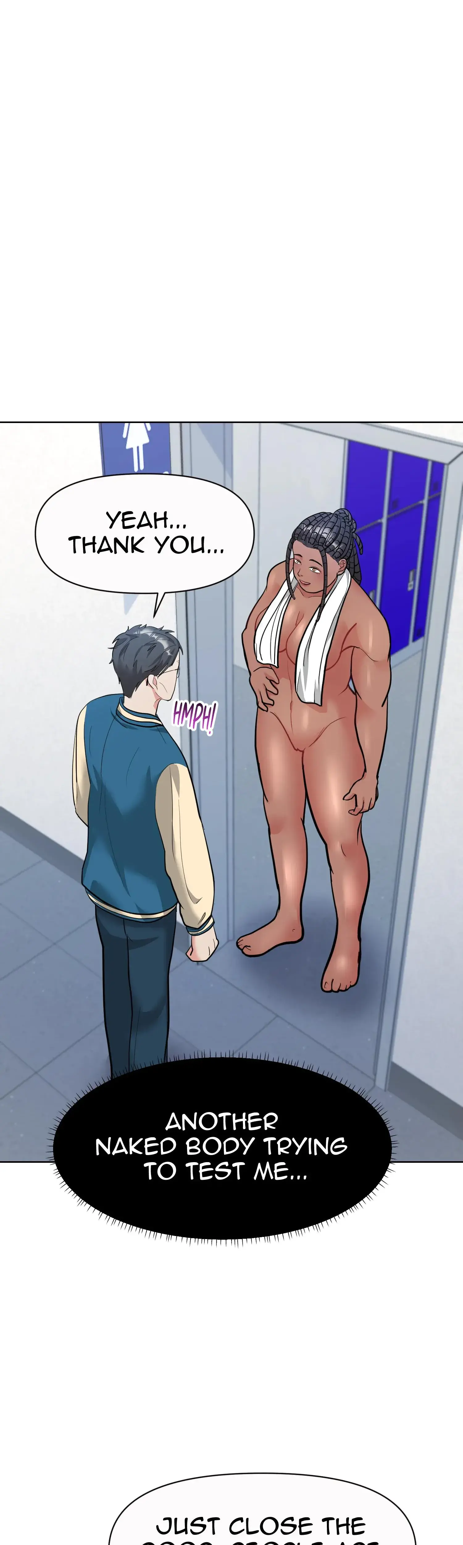 Touch Me Down Episode 3 - Page 10