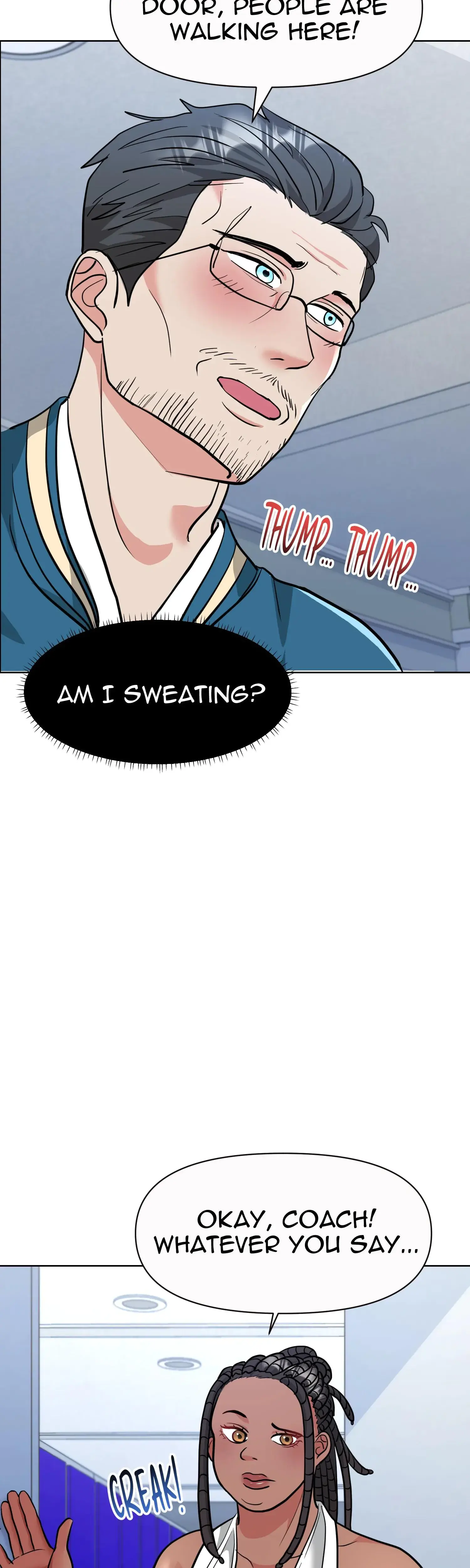 Touch Me Down Episode 3 - Page 11