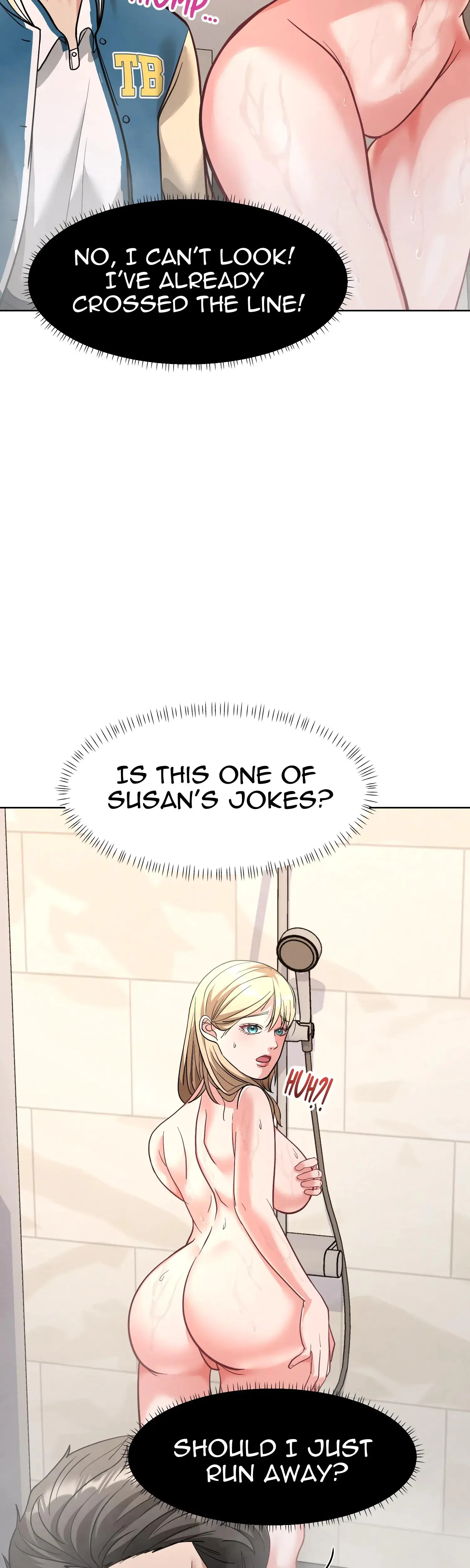 Touch Me Down Episode 3 - Page 2