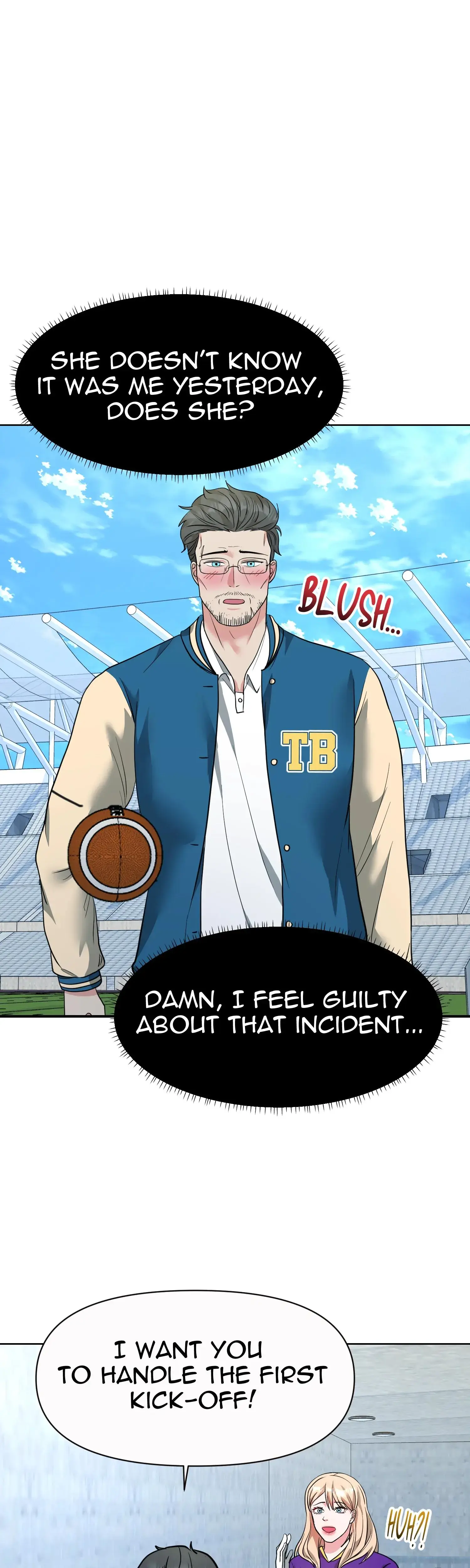 Touch Me Down Episode 3 - Page 20