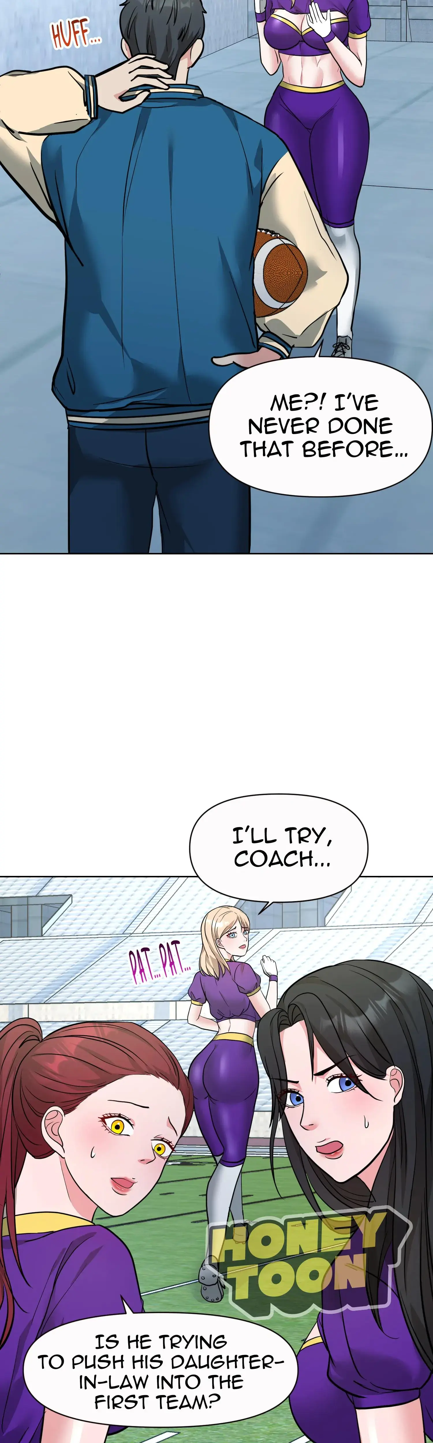 Touch Me Down Episode 3 - Page 21