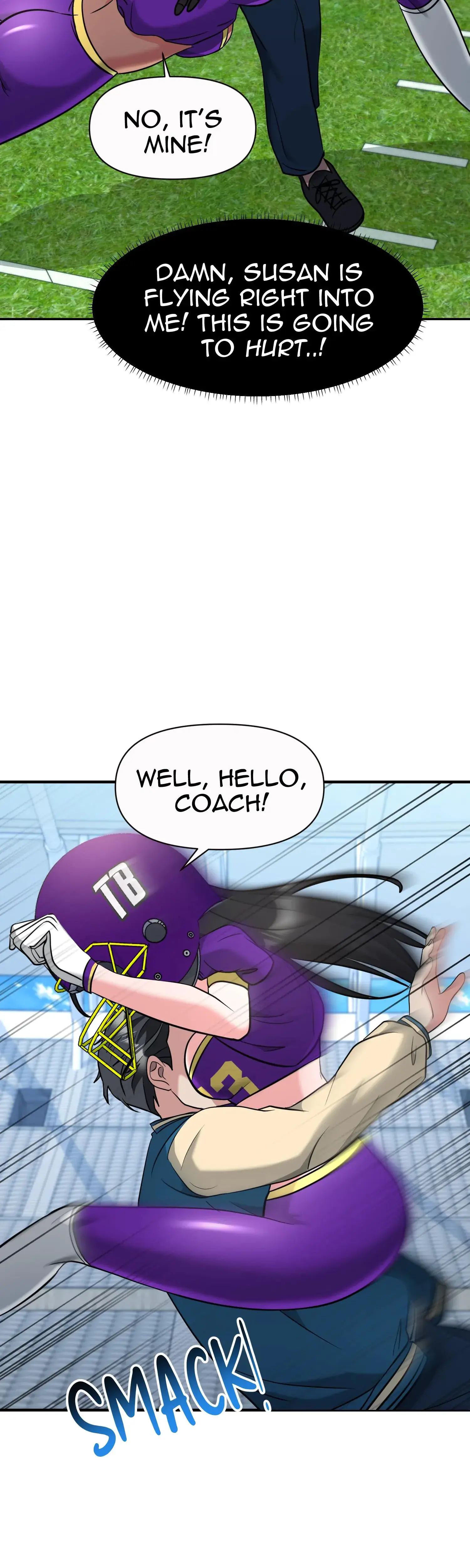 Touch Me Down Episode 3 - Page 28